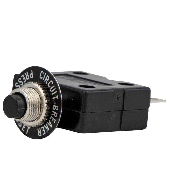 4 Amp Push-Button Reset Circuit Breaker 125-250V AC / 50V DC - FO1677 - Five Oceans
