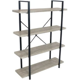 4-Tier Bookshelf