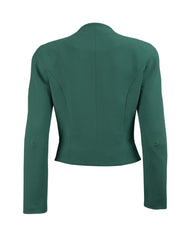 1940s Stanwyck Jacket - Racing Green