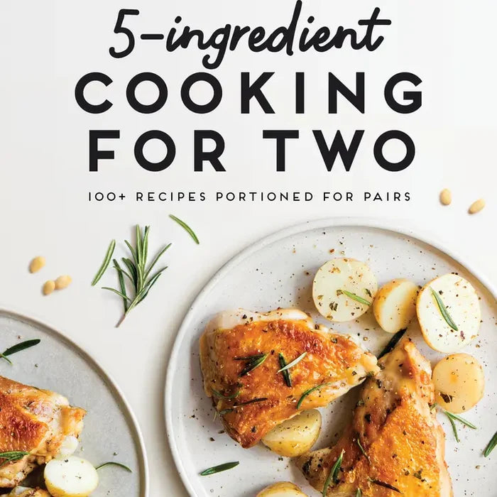 5-Ingredient Cooking For Two