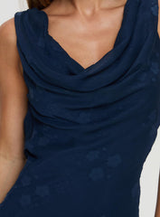 Contessa Maxi Dress Navy
