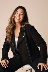 Kelly Jacket Black