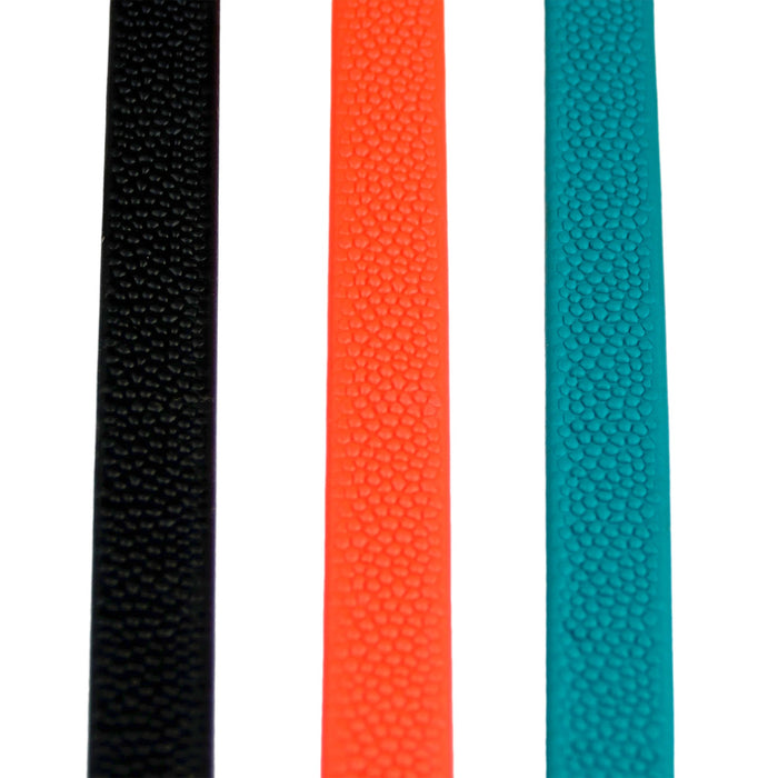 5/8" Pebble Embossed Biothane Leash