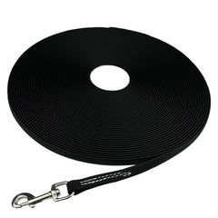 5/8" Pebble Embossed Biothane Long Line