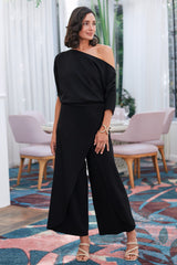 Claudette Pants Black