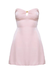 Americano Mini Dress Pink