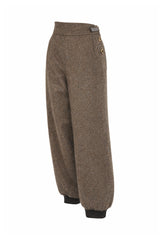 Vintage Ski Pants - Alpine Wool