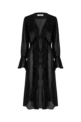 Ashley Cape Black