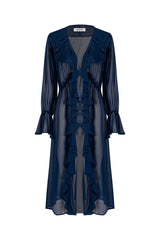 Ashley Cape Navy