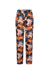 Cassia Print Pants