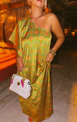 Tropez Maxi ~ Palm Deco