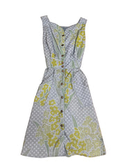 Sheet Dress in One of a Kind in Small