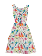 Sheet Dress in One of a Kind in Small
