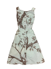 Sheet Dress in One of a Kind in Small