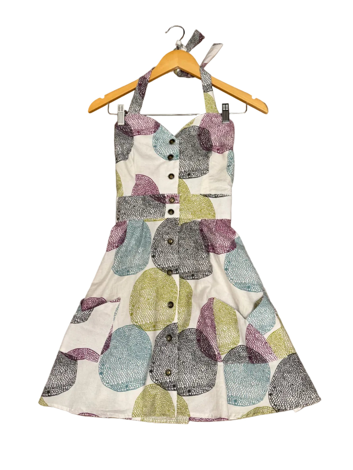 Bedding Dress one of a kind in Small