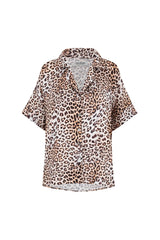Karina Animal Print Top