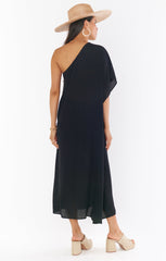 Tropez Maxi ~ Black