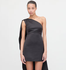 The Eden Dress - Black