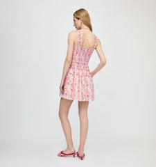 The Azalea Mini Nap Dress - Clover Chain