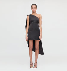 The Eden Dress - Black