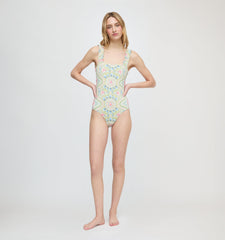 The Teagan One Piece - Sea Scroll