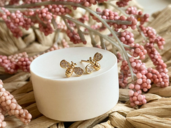 Agaveh Girl - Springtime Studs