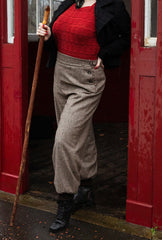 Vintage Ski Pants - Alpine Wool