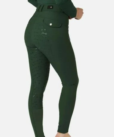 Andrea High Waist FS Breech