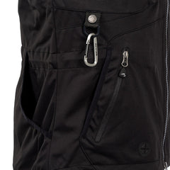 Arrak Ladies Acadia Softshell Vest - Black