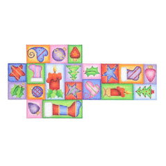 BB 2229 - 3-D Package - Patchwork