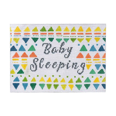 BB 6074 - Baby Sleeping - Neutral