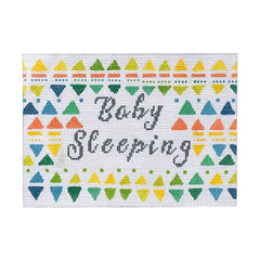 BB 6074 - Baby Sleeping - Neutral