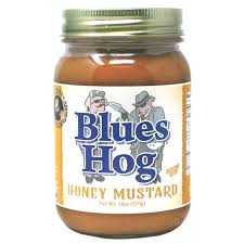 Blues Hog Honey Mustard- 19oz