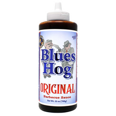 Blues Hog Original BBQ Sauce - squeeze bottle
