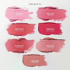 Blush Sticks | C&D Beauty
