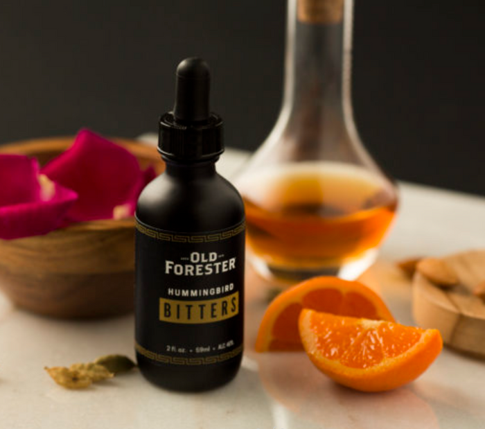 Bourbon Barrel Foods | Old Forester Hummingbird Bitters