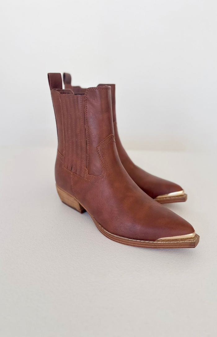 Brown Western MIA Boots