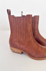 Brown Western MIA Boots