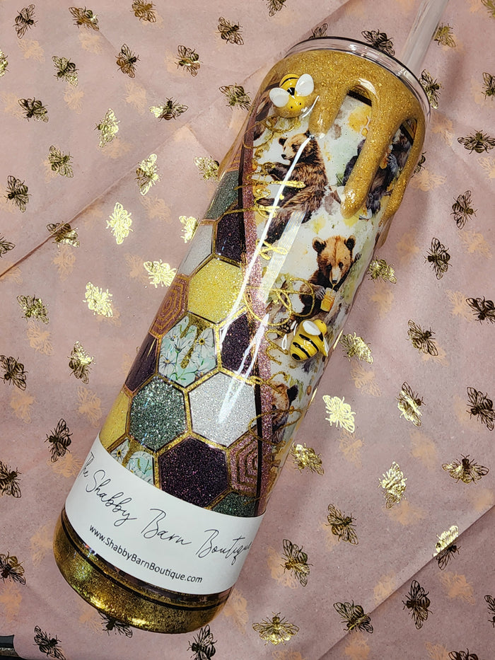 Burlap & Bees Creations Custom