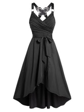 Butterfly Lace Bowknot Dress