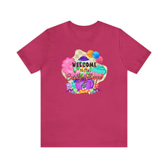 Candy Shop - Unisex Jersey Short Sleeve Tee