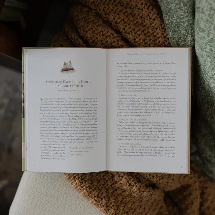 Christ-Centered Family Book