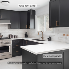 Custom Sized False Doors