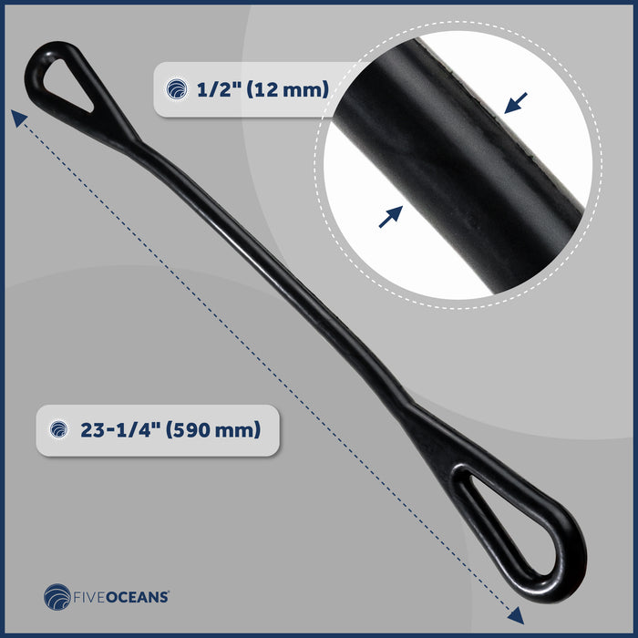 Mooring Snubbers, 23-1/4" - FO1400 - Five Oceans