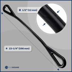 Mooring Snubbers, 23-1/4" - FO1400 - Five Oceans