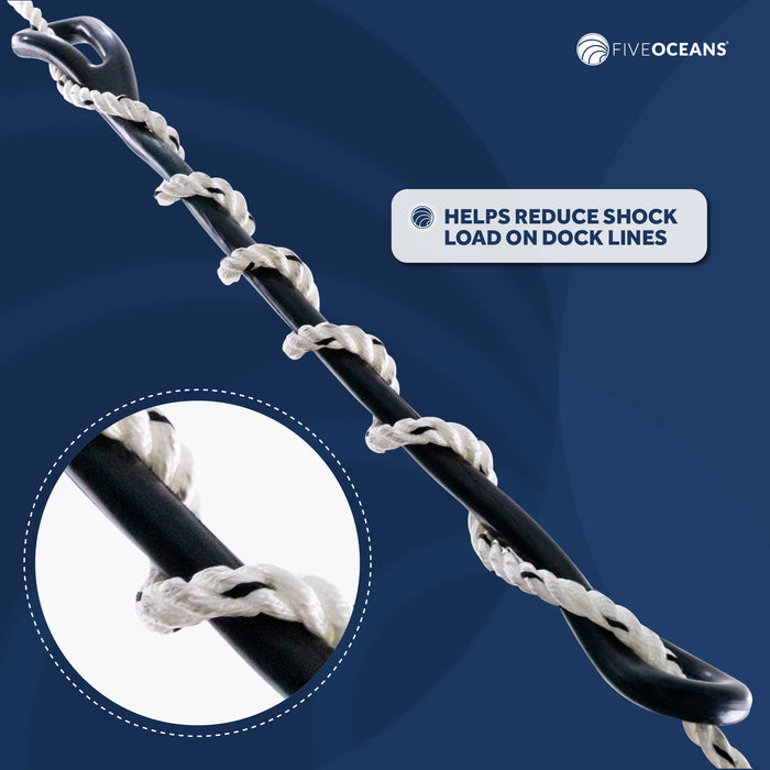 Mooring Snubbers, 23-1/4" - FO1400 - Five Oceans