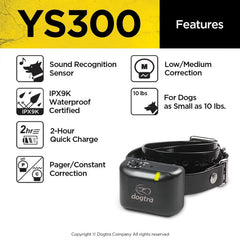 Dogtra YS300 No Bark Collar