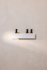 Weiß / 50cm