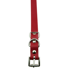 3/4" / Red Strap