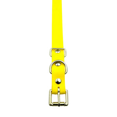 3/4" / Yellow Strap